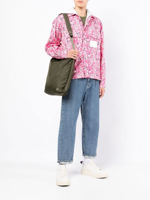 PORTER Bags.. GREEN