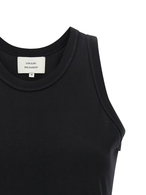 Loulou De Saison Poso Tank Top