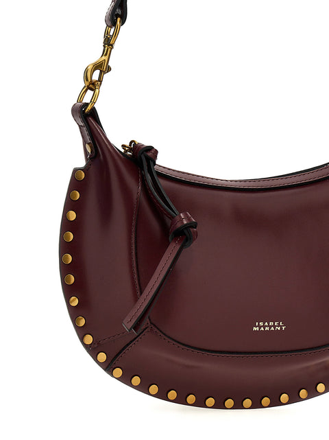 Isabel Marant Oskan Moon Shoulder Bag