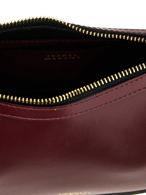 Isabel Marant Oskan Moon Shoulder Bag