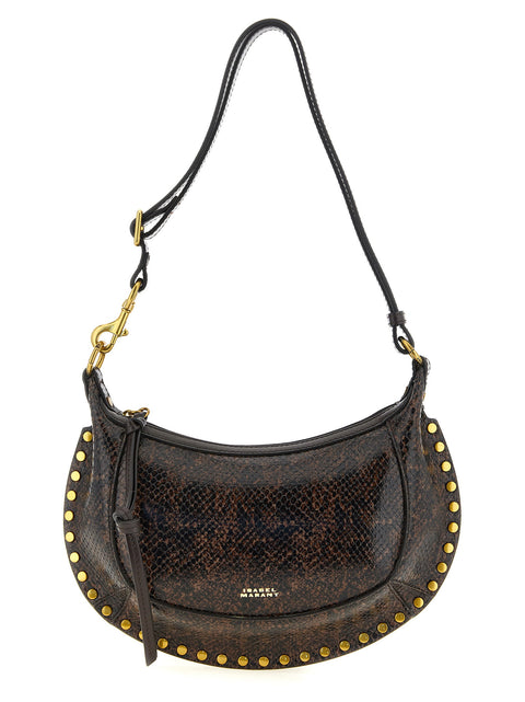 Isabel Marant Oskan Moon Shoulder Bag