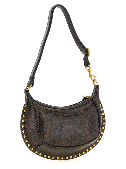 Isabel Marant Oskan Moon Shoulder Bag