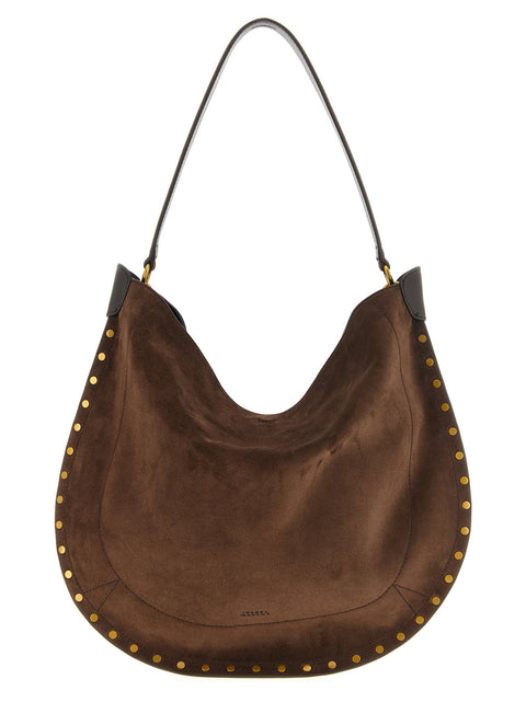 Isabel Marant Oskan Hobo Soft Shoulder Bag