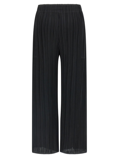 Pleats Please Issey Miyake Monthly Colors: February Pants