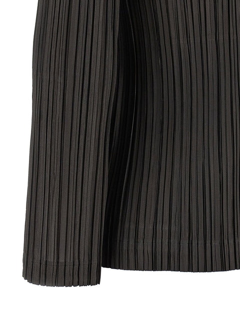 Pleats Please Issey Miyake Pleats Blazer