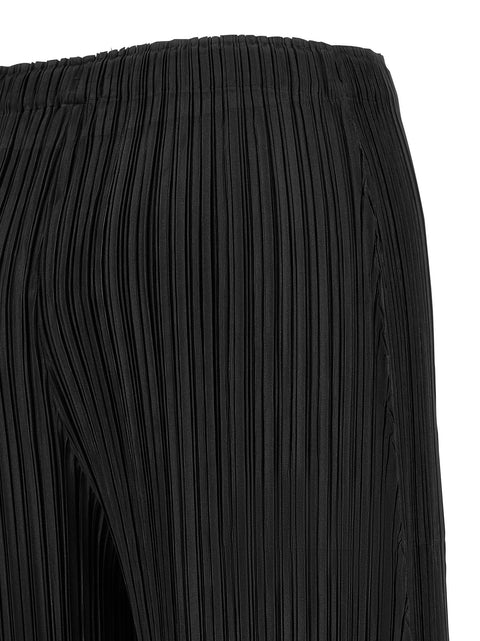 Pleats Please Issey Miyake Mellow Pleats Pants