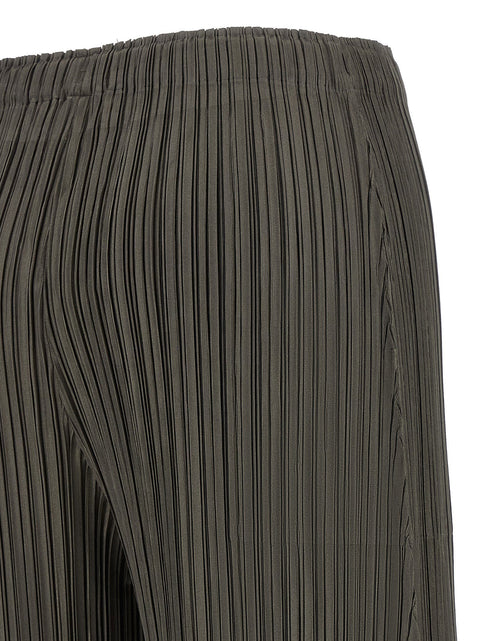 Pleats Please Issey Miyake Mellow Pleats Pants