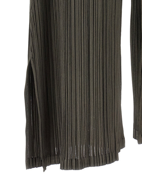 Pleats Please Issey Miyake Mellow Pleats Pants