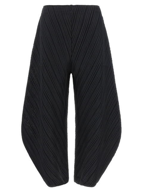 Pleats Please Issey Miyake Thicker Bottoms 1 Pants