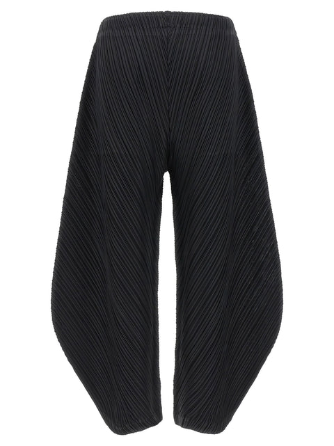Pleats Please Issey Miyake Thicker Bottoms 1 Pants