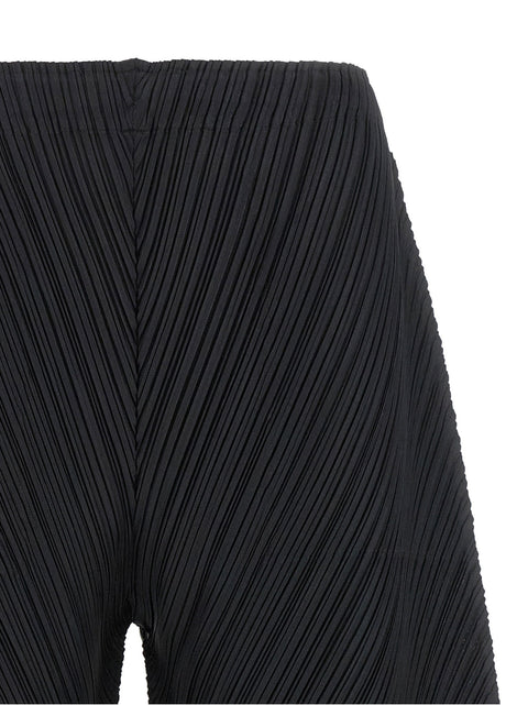 Pleats Please Issey Miyake Thicker Bottoms 1 Pants