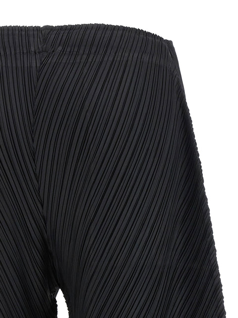 Pleats Please Issey Miyake Thicker Bottoms 1 Pants