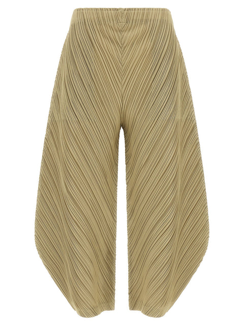 Pleats Please Issey Miyake Thicker Bottoms 1 Pants