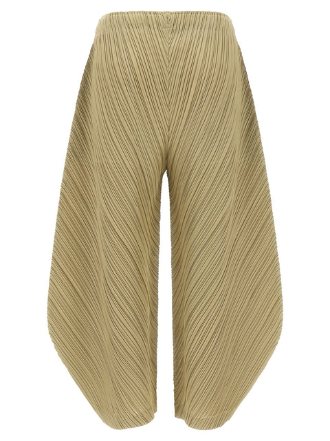 Pleats Please Issey Miyake Thicker Bottoms 1 Pants