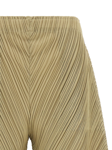 Pleats Please Issey Miyake Thicker Bottoms 1 Pants