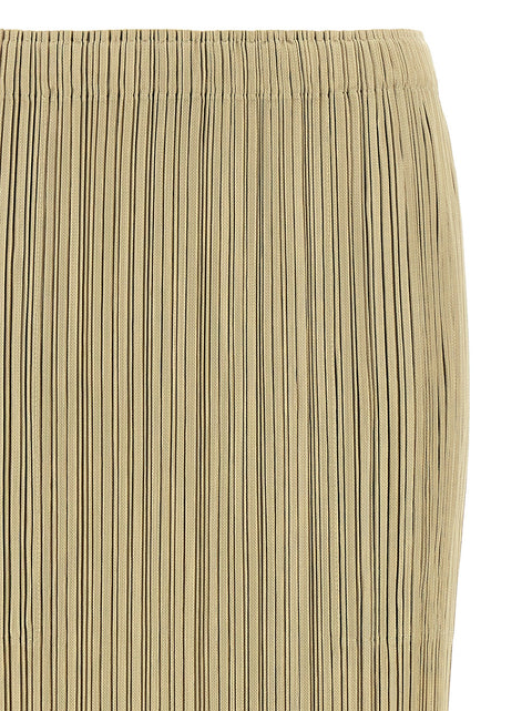 Pleats Please Issey Miyake Thicker Bottoms 1 Skirt