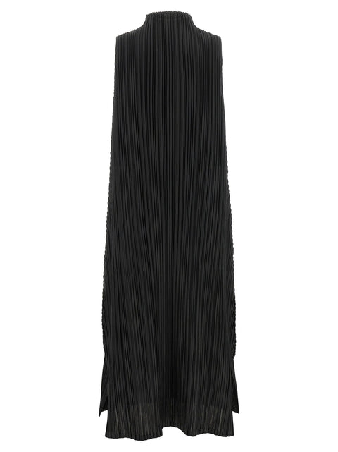 Pleats Please Issey Miyake Mellow Pleats Dress