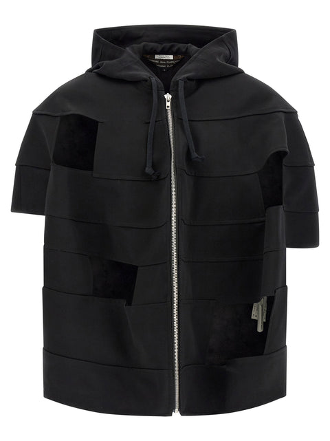 Comme Des Garçons Homme Plus Armor Jacket