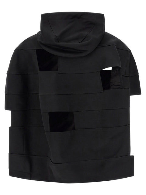 Comme Des Garçons Homme Plus Armor Jacket