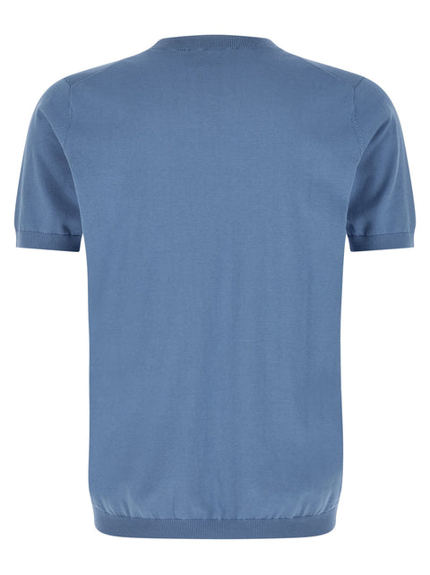 Riviera Project Linen Cotton Sweater