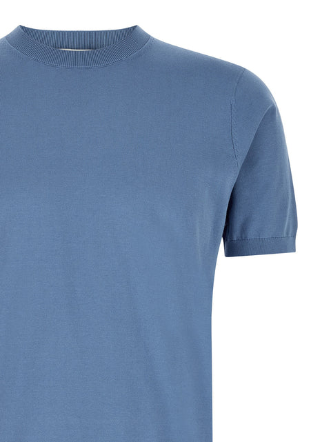 Riviera Project Linen Cotton Sweater