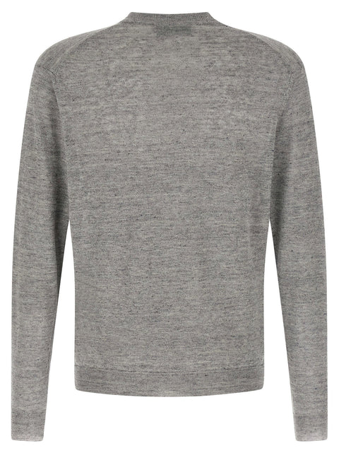 Riviera Project Linen Silk Cardigan