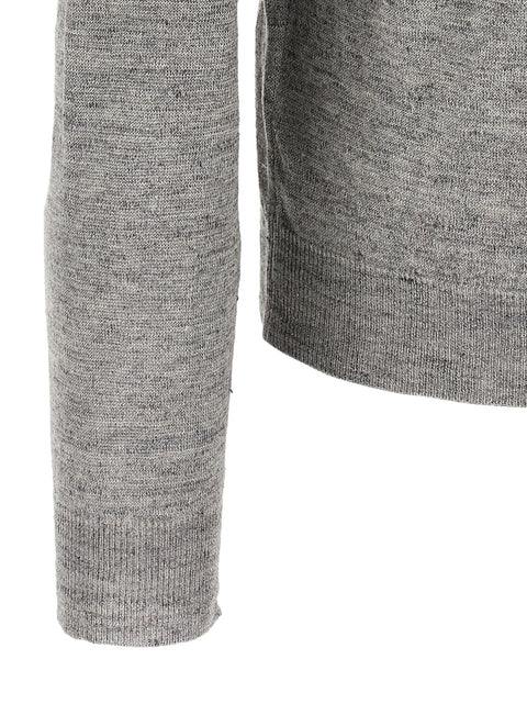 Riviera Project Linen Silk Cardigan