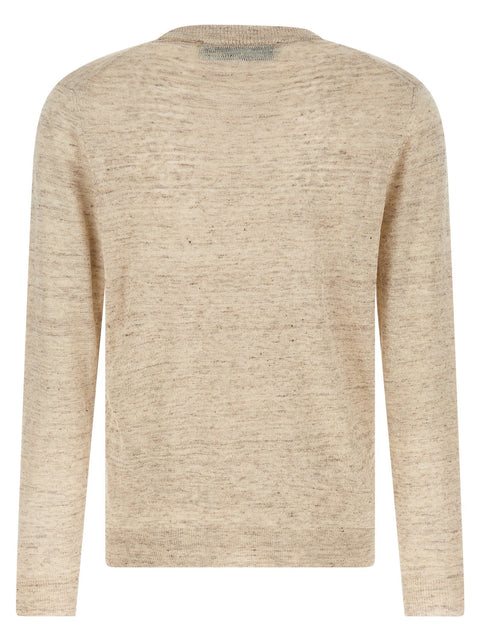 Riviera Project Linen Silk Cardigan