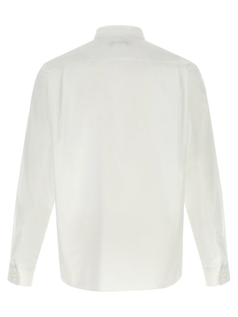 Comme Des Garçons Homme Plus Asymmetric Panel Shirt