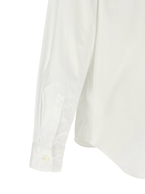 Comme Des Garçons Homme Plus Asymmetric Panel Shirt