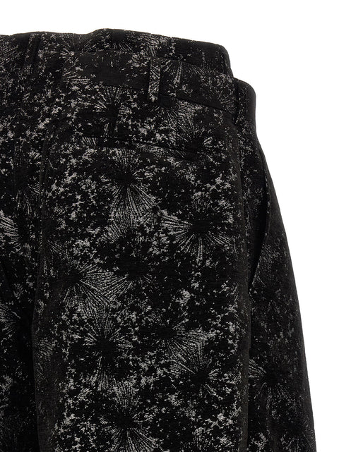 Comme Des Garçons Homme Plus Double Waist Bermuda Shorts