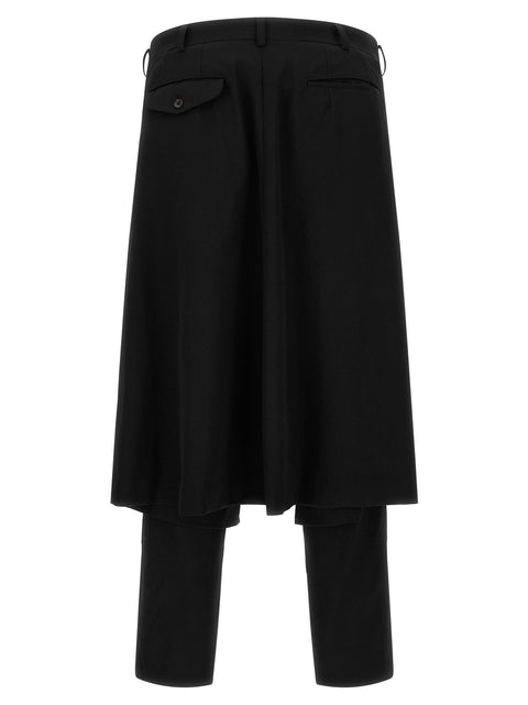 Comme Des Garçons Homme Plus Hybrid Pants