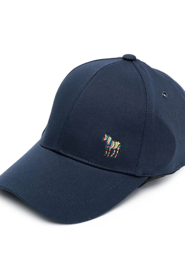 PS By Paul Smith Hats Blue