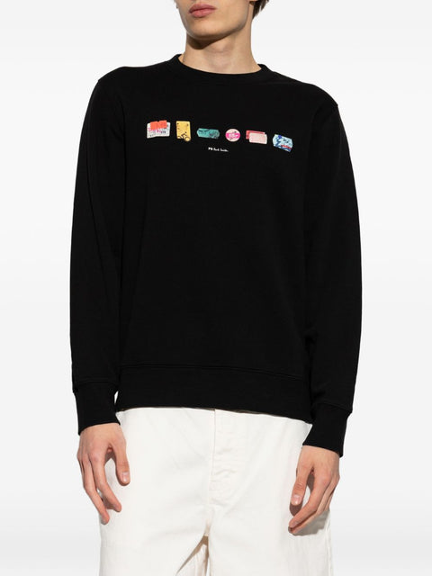 PS By Paul Smith Sweaters BLACK