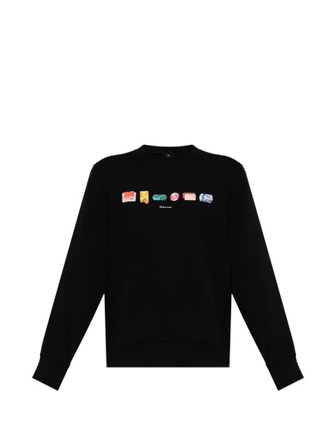PS By Paul Smith Sweaters BLACK
