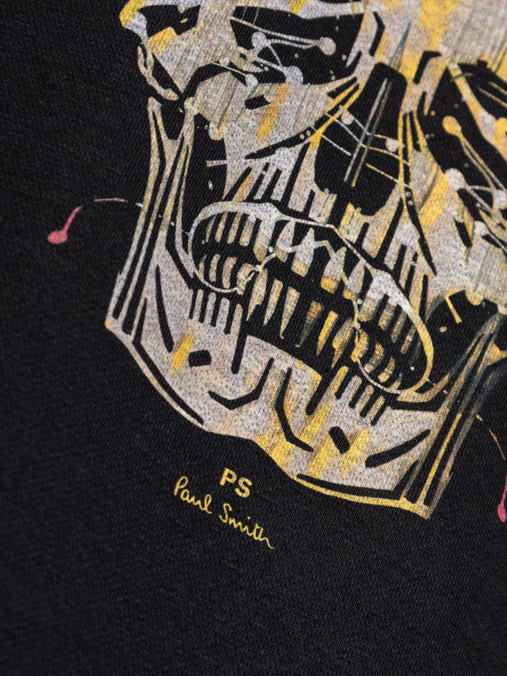 PS By Paul Smith Sweaters Black-Topwear-PS By Paul Smith-L-Urbanheer