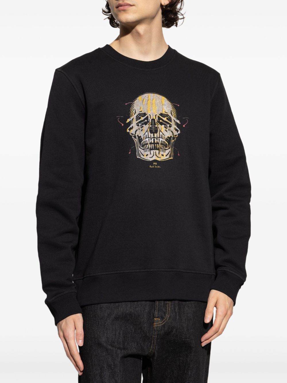 PS By Paul Smith Sweaters Black-Topwear-PS By Paul Smith-L-Urbanheer