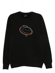 PS By Paul Smith Sweaters Black-Topwear-PS By Paul Smith-L-Urbanheer