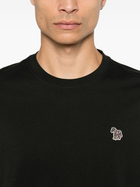 PS By Paul Smith T-shirts and Polos BLACK