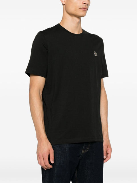 PS By Paul Smith T-shirts and Polos BLACK