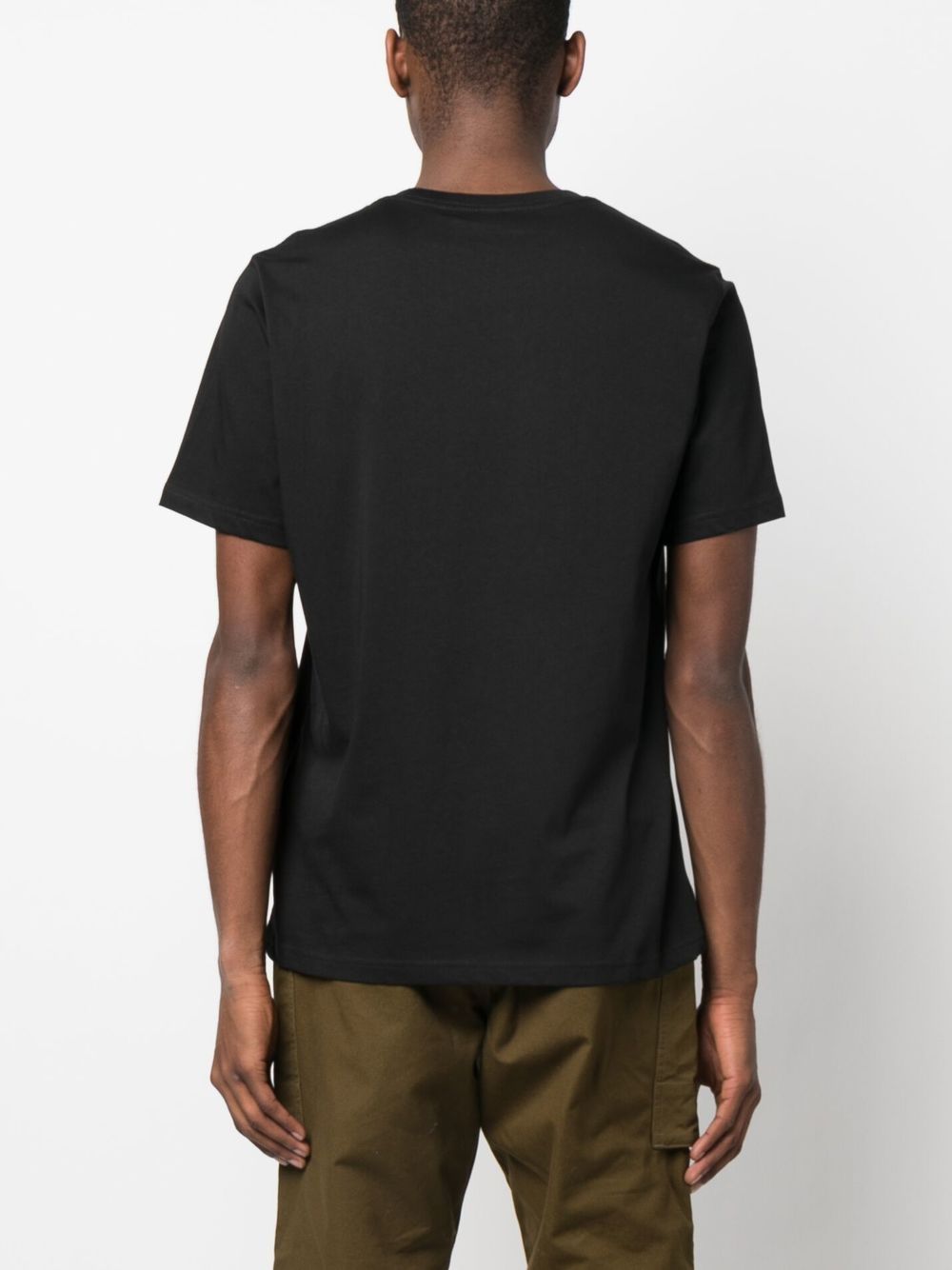 PS By Paul Smith T-shirts and Polos Black-Topwear-PS By Paul Smith-L-Urbanheer