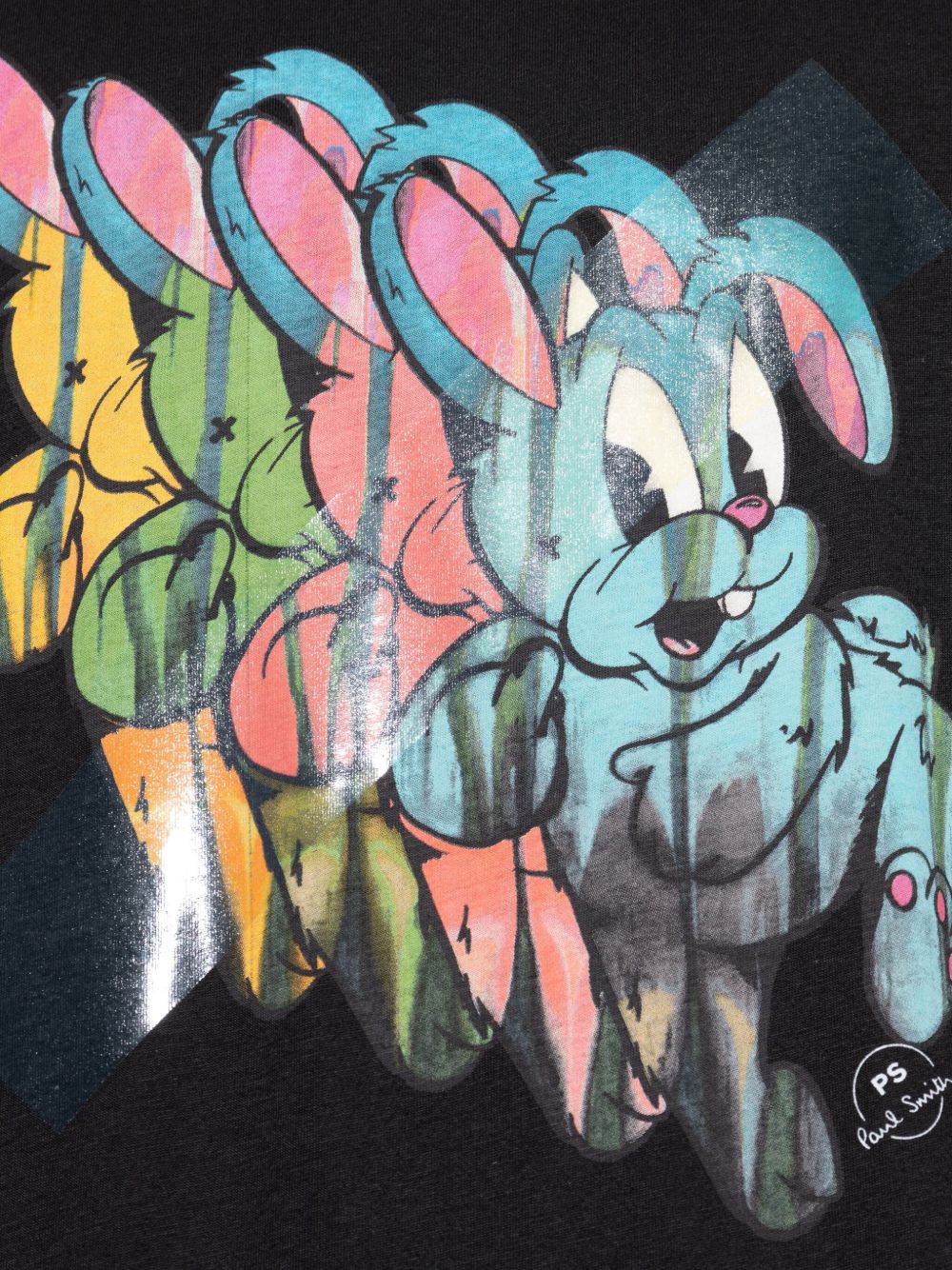 PS By Paul Smith T-shirts and Polos Black-Topwear-PS By Paul Smith-L-Urbanheer