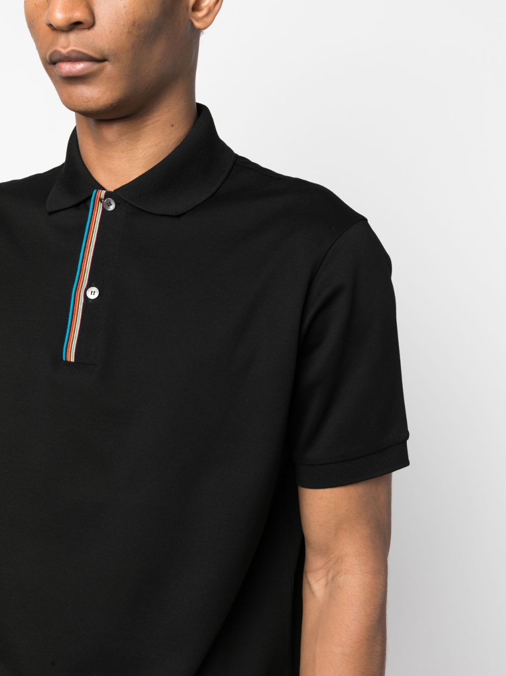 PS By Paul Smith T-shirts and Polos Black-Topwear-PS By Paul Smith-L-Urbanheer