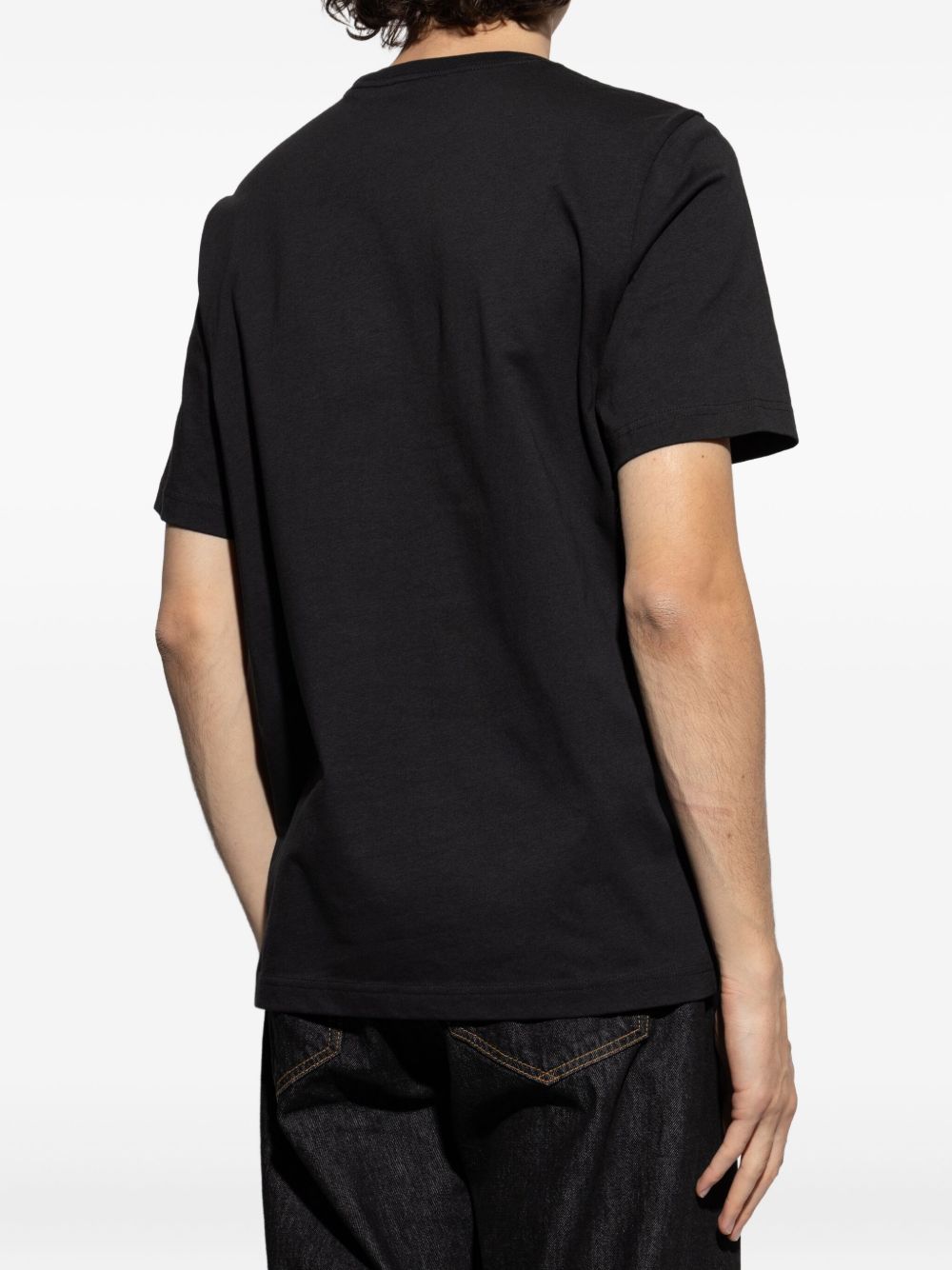 PS By Paul Smith T-shirts and Polos Black-Topwear-PS By Paul Smith-L-Urbanheer