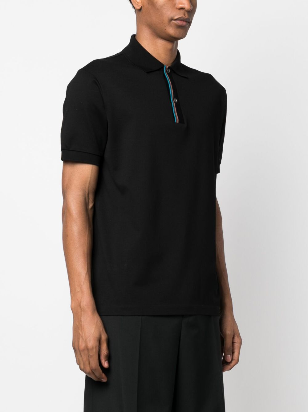 PS By Paul Smith T-shirts and Polos Black-Topwear-PS By Paul Smith-L-Urbanheer