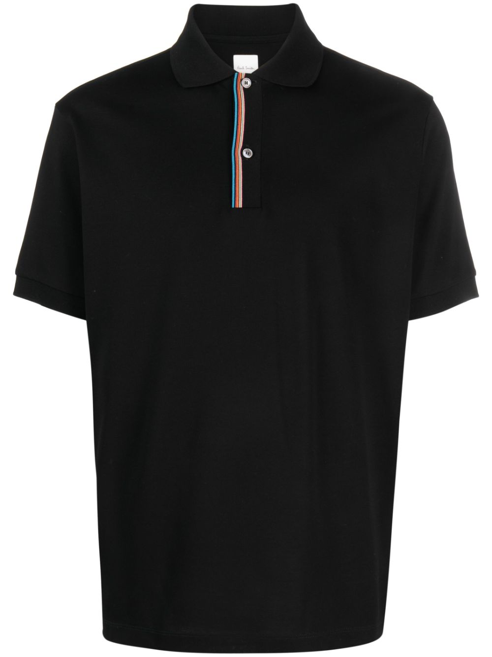 PS By Paul Smith T-shirts and Polos Black-Topwear-PS By Paul Smith-L-Urbanheer