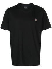 PS By Paul Smith T-shirts and Polos Black-Topwear-PS By Paul Smith-L-Urbanheer