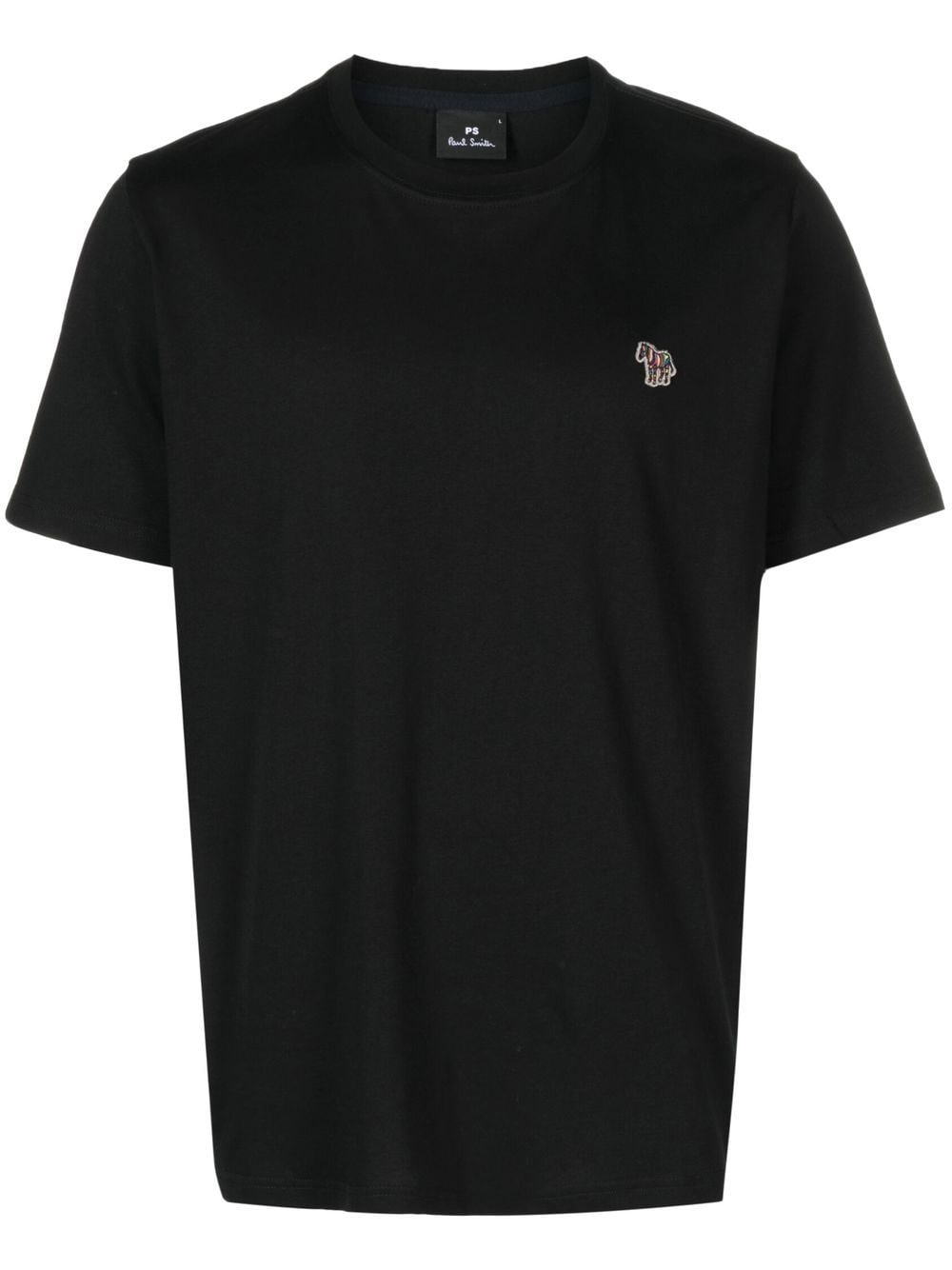 PS By Paul Smith T-shirts and Polos Black-Topwear-PS By Paul Smith-L-Urbanheer