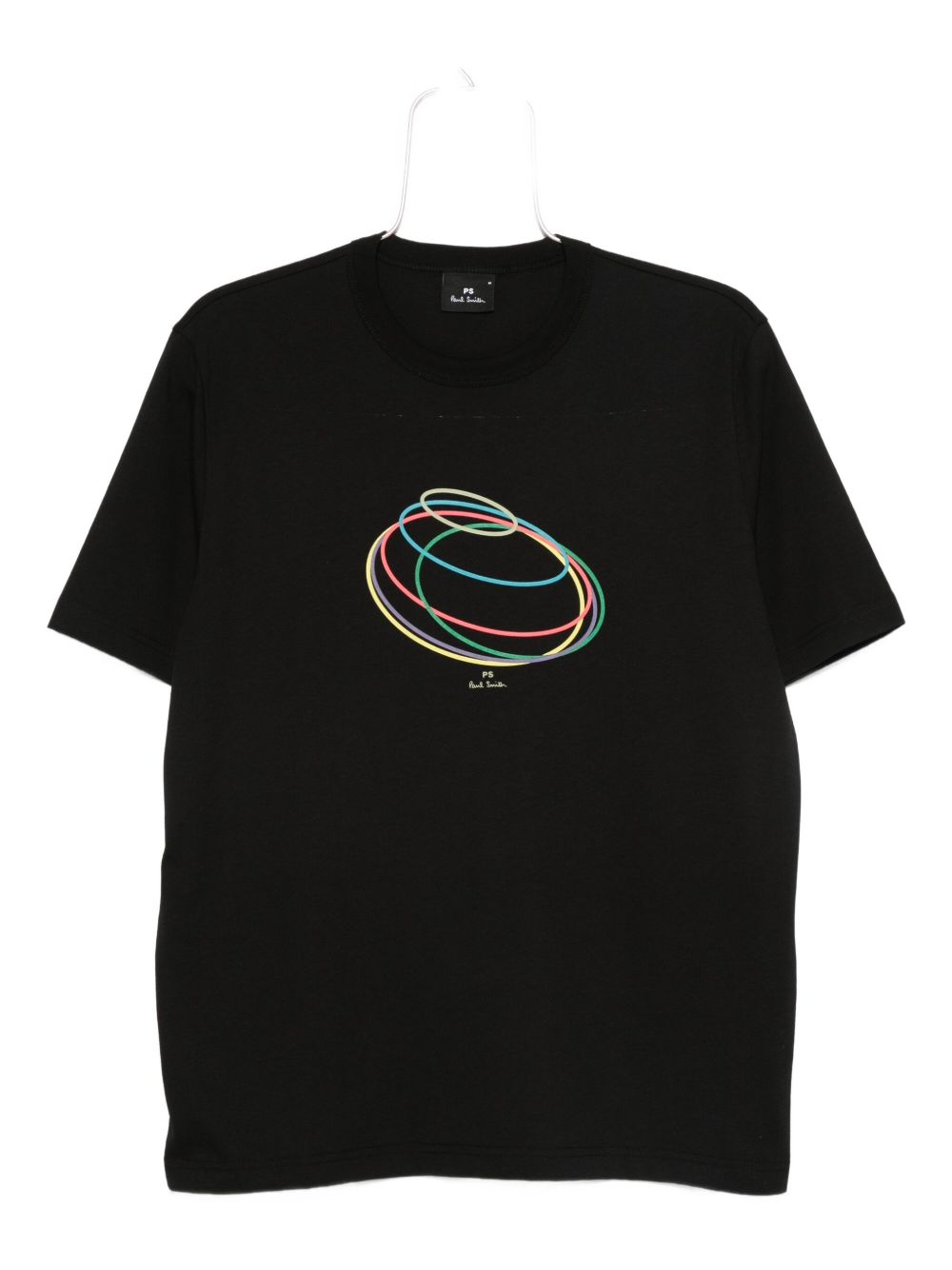 PS By Paul Smith T-shirts and Polos Black-Topwear-PS By Paul Smith-L-Urbanheer