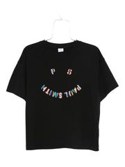 PS By Paul Smith T-shirts and Polos Black-Topwear-PS By Paul Smith-L-Urbanheer